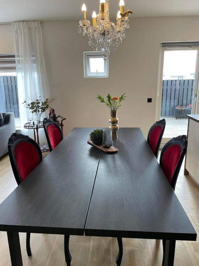 Spacious 3Br Condo Near Blue Lagoon 15M Airport 9M Njarthvik Extérieur photo
