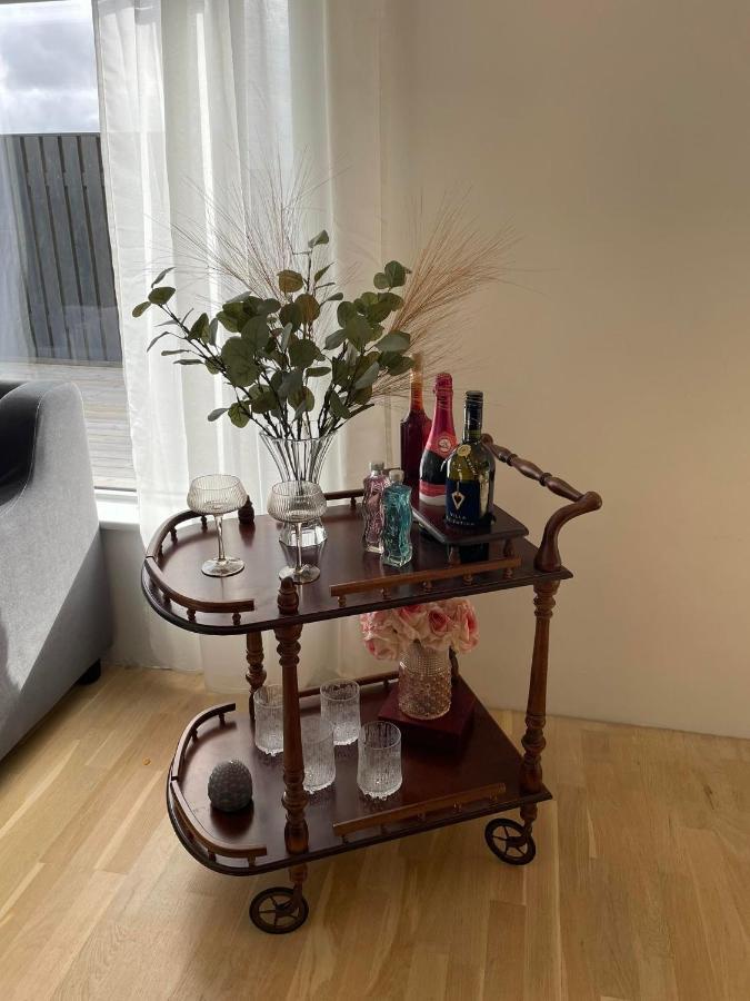 Spacious 3Br Condo Near Blue Lagoon 15M Airport 9M Njarthvik Extérieur photo