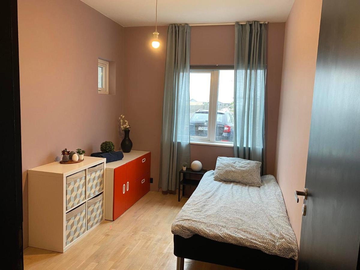 Spacious 3Br Condo Near Blue Lagoon 15M Airport 9M Njarthvik Extérieur photo