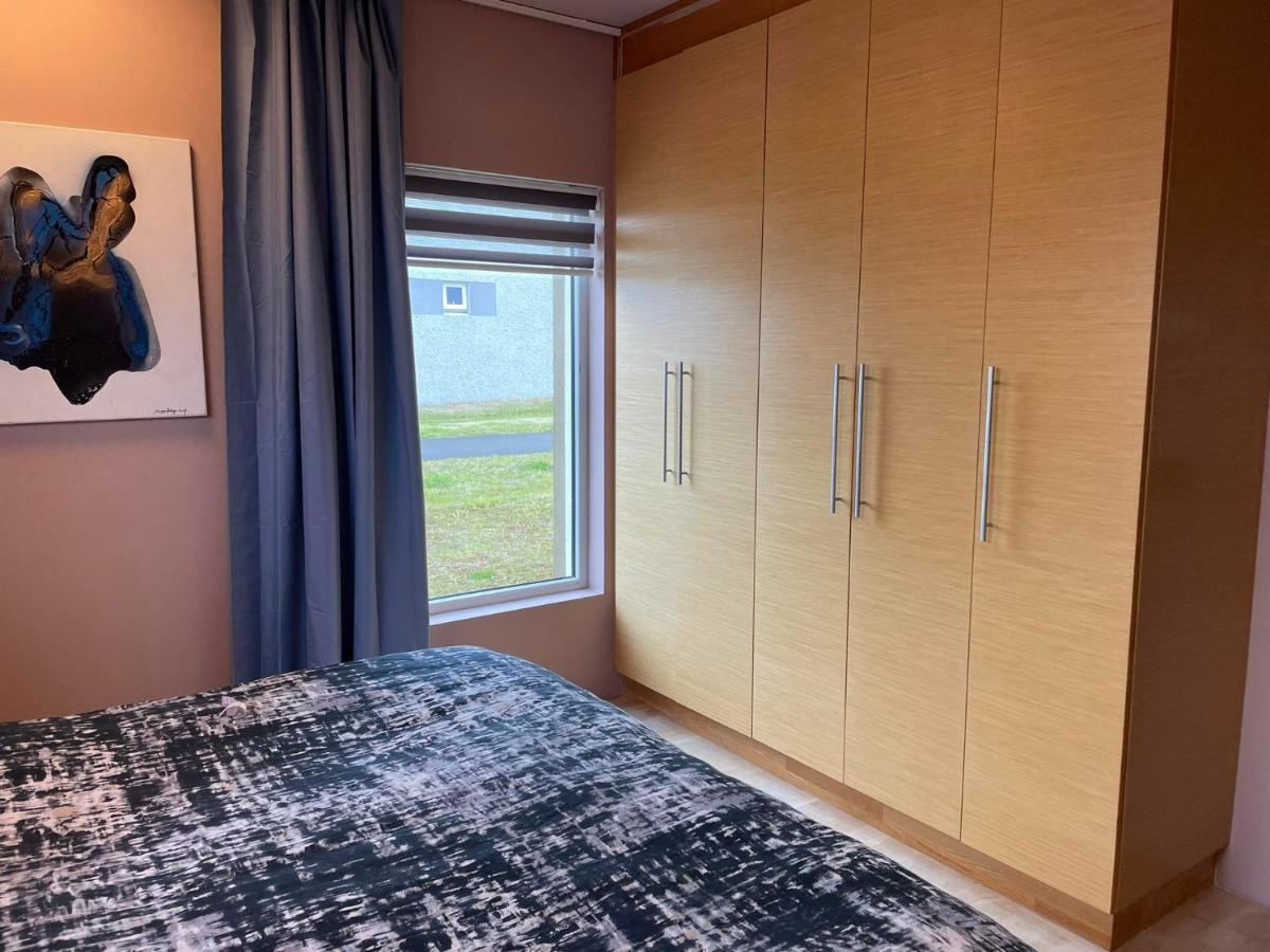 Spacious 3Br Condo Near Blue Lagoon 15M Airport 9M Njarthvik Extérieur photo