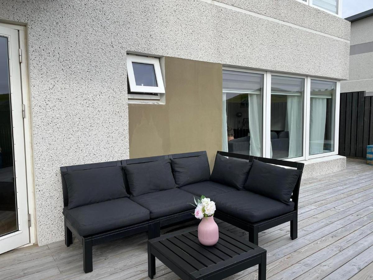 Spacious 3Br Condo Near Blue Lagoon 15M Airport 9M Njarthvik Extérieur photo
