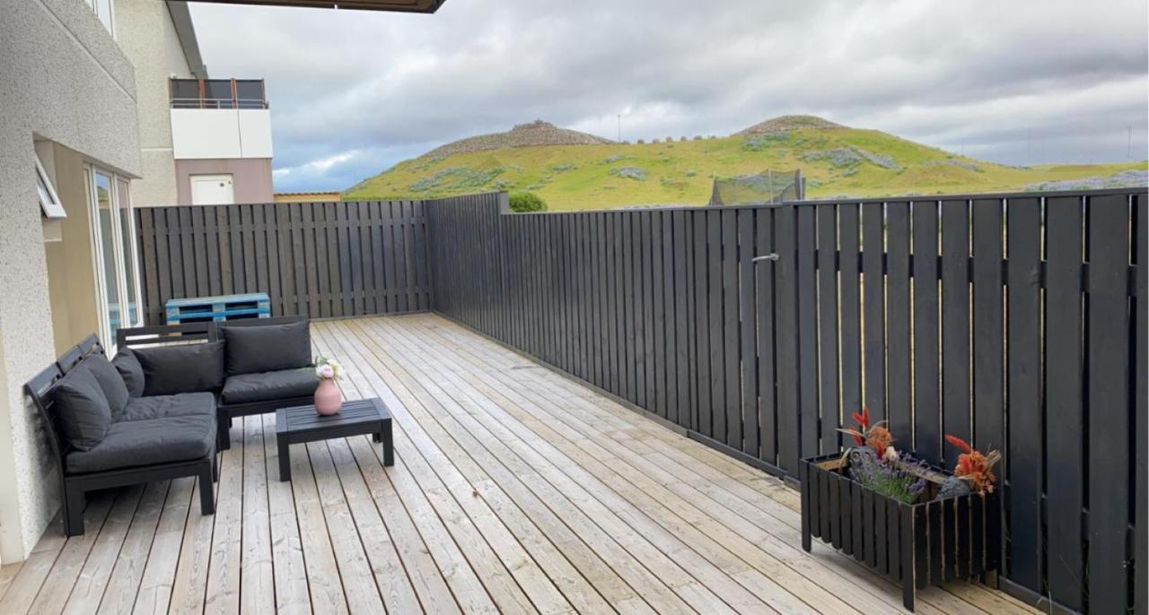 Spacious 3Br Condo Near Blue Lagoon 15M Airport 9M Njarthvik Extérieur photo